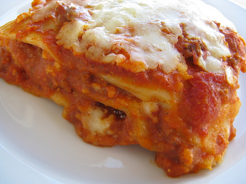 What is a good classic Italian lasagna recipe?