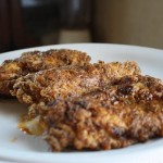 Simple Southern Fried Chicken Recipe