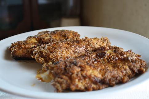 Southern chicken recipes