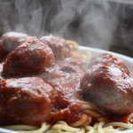 Spaghetti And Italian Meatball Recipe