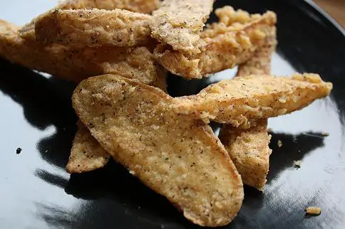 Mojos -Delicious Deep Fried Potato Recipe