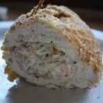 Crab Stuffed Chicken Recipe