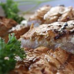 Simple Glazed Grilled Salmon Recipe