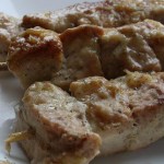 Pork Kabobs with Gravy Recipe