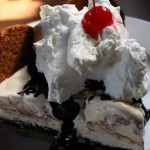 Chocolate Chip Cookie Ice Cream Cake Recipe