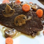 Italian Roast Beef Recipe