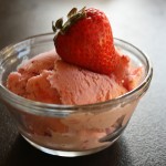 Strawberry Cheesecake Ice Cream Recipe