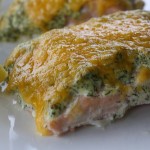 Baked Salmon Recipe 
