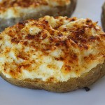 Creamy Twice Baked Potato Recipe