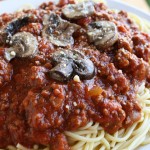 Simple Italian Spaghetti Sauce Recipe
