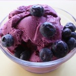 Blueberry Ice Cream Recipe