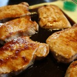 Asian Baked Pork Chop Recipe