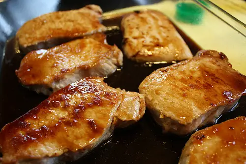 Recipes for baking pork chops