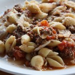 Simple Macaroni and Tomato Recipe