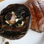 Grilled Portabella Mushroom Cap Recipe