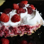 Raspberry Cream Cheese Pie Recipe
