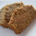 Simple Zucchini Bread Recipe