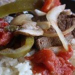 Crock Pot Pepper Steak Recipe