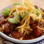 Crock Pot Chili Recipe