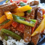 Simple Pepper Steak Recipe