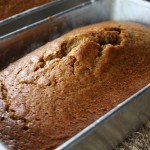 Pumpkin Spice Bread Recipe