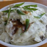 Sour Cream -Cream Cheese Mashed Potato Recipe
