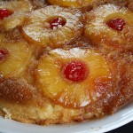Pineapple Upside Down Cake Recipe