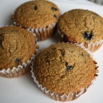 Oat Bran Muffin 