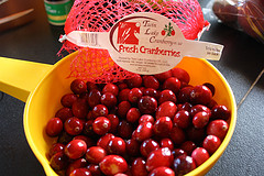 Cranberries