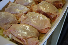 Chicken Thighs Chicken Thighs