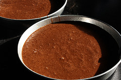 Deep Dark Mocha Chocolate Cake Deep Dark Mocha Chocolate Cake
