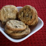 Chocolate Chip Peanut Butter Cookie 