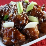 Sesame Chicken 