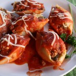 Italian Stuffed Shell 