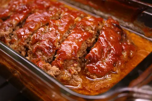 Simple Meatloaf Recipe - Cully