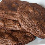 Double Chocolate Chip Cookie 