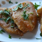 fried fish