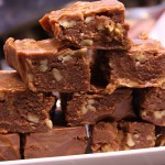 Chocolate Peanut Butter Fudge 