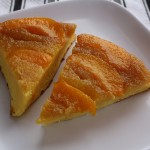 upside down cake