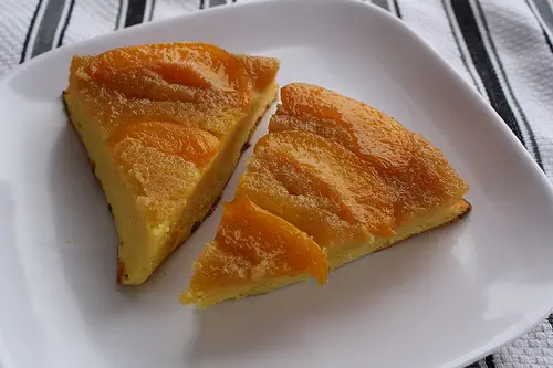 upside down cake upside down cake