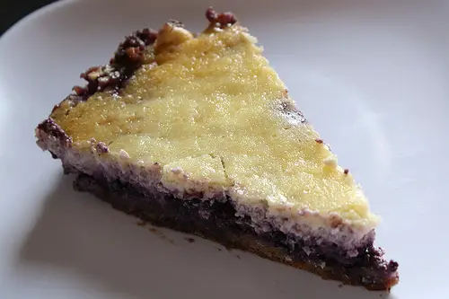 Blueberry-Sour-Cream-Cheesecake-Recipe