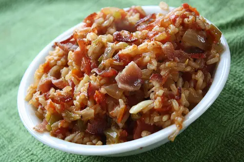 Spanish Rice Recipe