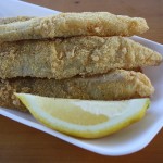 Catfish Strips 