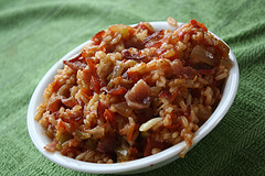 Spanish Rice Spanish Rice