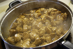 chicken