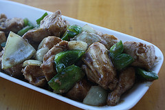 Pepper Chicken 2 Pepper Chicken 2