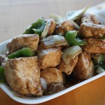 pepper chicken
