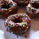 Raised Donut 