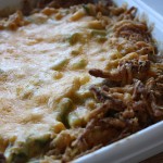Green Bean Casserole 