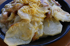 Scalloped Potatoes  